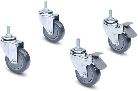 Ohaus Defender Series Bench Scale Wheel Kit (30372146)