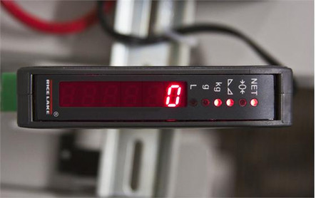 Rail Mount Rice Lake SCT20-IP Signal Conditioning Transmitter