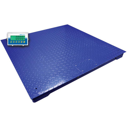 Adam Equipment PT 315-10 AE403 Floor Scale Package (right side)