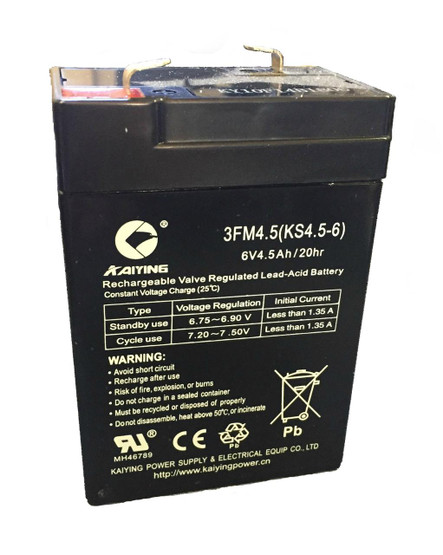 Tree MCT Series Replacement Lead Battery - Old Models