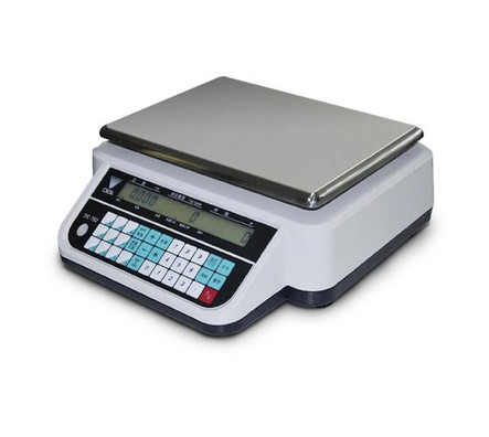  Digi DC-782 Portable Counting Scale, 15 lb x 0.002 lb 