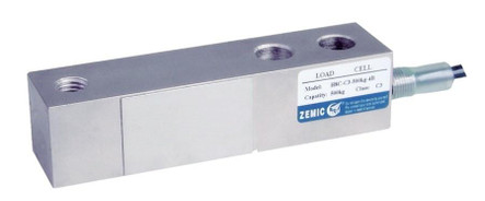 Zemic H8C-N5-20K-6YB 20,000 lb Single Ended Beam Load Cell Zemic H8C-N5-20K-6YB 20,000 lb Single Ended Beam Load Cell