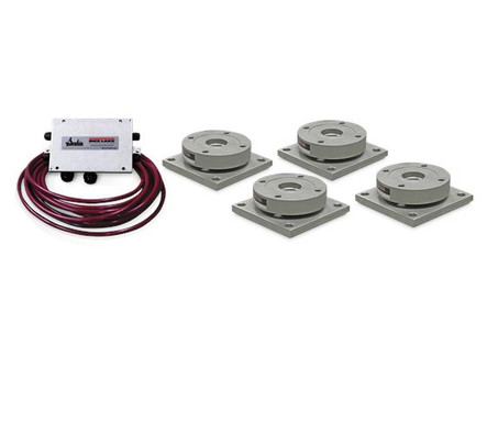 Rice Lake Weighing Systems Rice Lake RL9000TWM 2,500 lb Compression Disks, 4 Weigh Module Kit