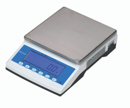 Brecknell MBS-3000 Precision Lab Balance, 3000 g x 0.05 g (816965004911)