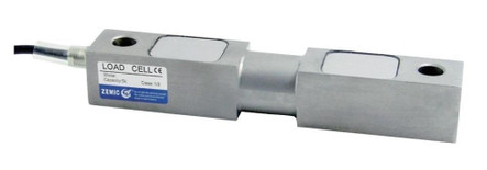 Zemic H9D-N3-50K-6B 50,000 lb Double Ended Beam Load Cell, NTEP