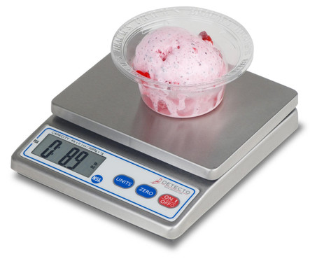 Cardinal Detecto PS4 Food Portioning Scale