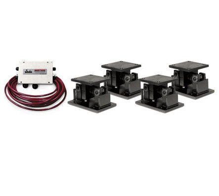 Rice Lake RL1600 Weigh Modules (4) 1000 lb Module Kit (only 3 modules included)