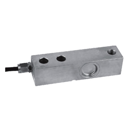 Keli SQBY-1Klb 1000 lb Single Ended Beam Load Cell, NTEP