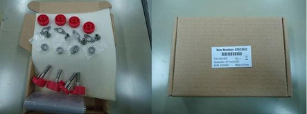 Ohaus Adjustable Feet for Explorer Models (83033652)