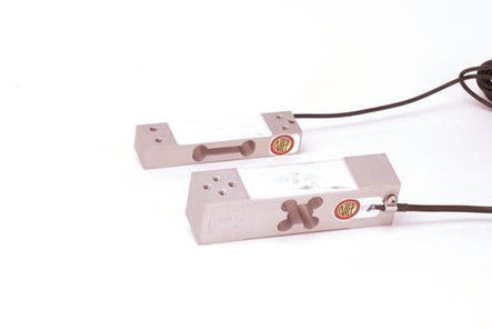 Coti Global Sensors CG-22 6 kg Single Point Load Cell (Non NTEP)
This cell is not NTEP approved. Image is representative of 10 kg and above cells.