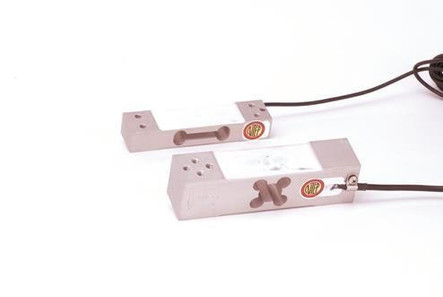 Coti Global Sensors CG-22 60 kg Single Point Load Cell, NTEP