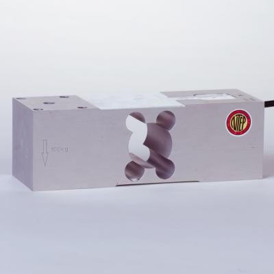 Coti Global Sensors CG-50-1 100 kg Single Point Load Cell, NTEP