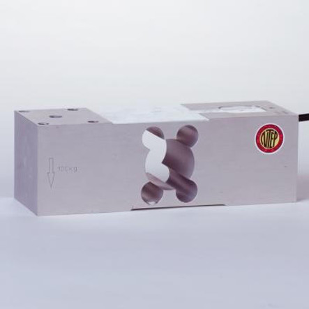 Coti Global Sensors CG-50-1 500 kg Single Point Load Cell (Non NTEP)
Note: This cell is not NTEP approved. Image is representative of 500 kg cells and below.