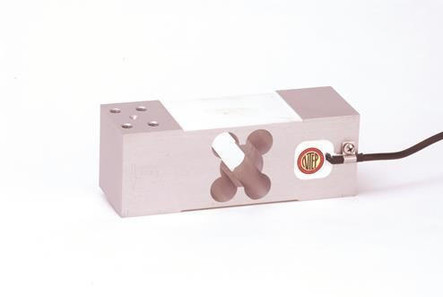 Coti Global Sensors CG-50-2 250 kg Single Point Load Cell, NTEP