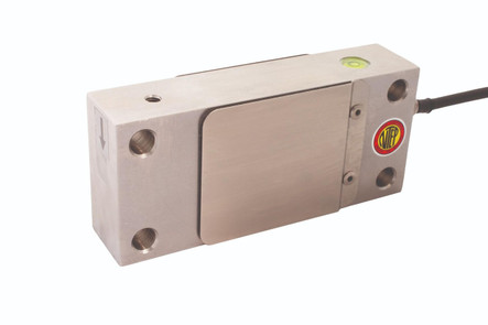 Coti Global Sensors CG-FLS 125 lb Stainless Steel Single Point Load Cell, NTEP