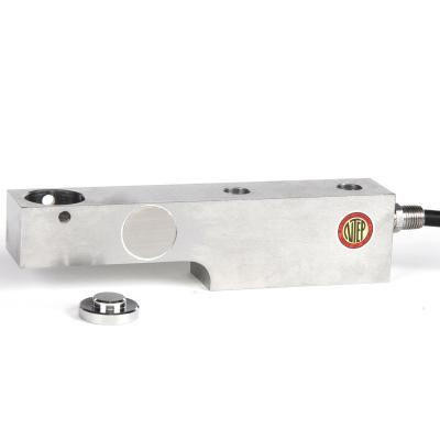 Coti Global Sensors CG-SB250 10 K Stainless Steel Single Ended Beam Load Cell, NTEP