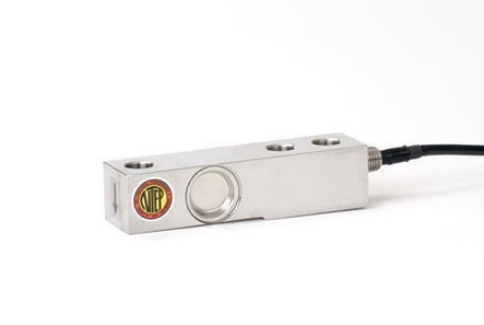 Coti Global Sensors CG-23-SSW-02-C20 5K LE Stainless Steel Single Ended Beam Load Cell, NTEP