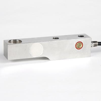 Coti Global Sensors CG-SSB 2K lb Stainless Steel Single Ended Beam Load Cell, NTEP