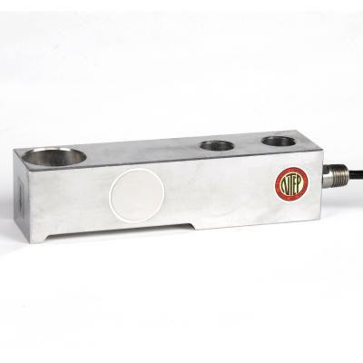 Coti Global Sensors CG-745 2.5K Stainless Steel Single Ended Beam Load Cell, NTEP