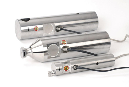 Coti Global Sensors CG-WB-SS-55829 EZ Post 60K Stainless Steel Single Ended Beam Load Cell, NTEP