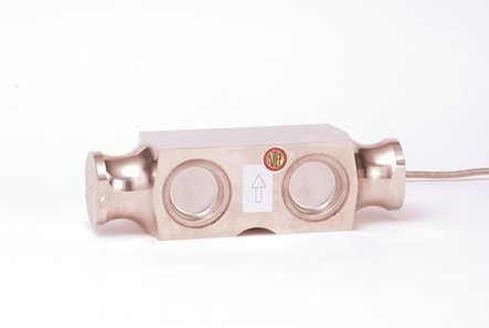 Coti Global Sensors CG-5223 50K Alloy Steel Double Ended Beam Load Cell, NTEP