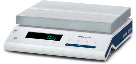Mettler Toledo MS32001L/03 Internal Calibration Precision Balance, 32,200 g x 0.1 g