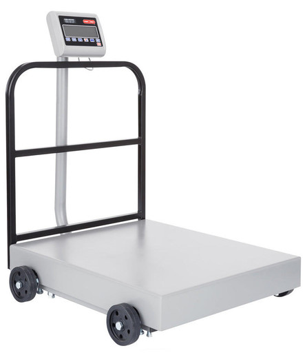 Tor Rey EQM 200/400 Receiving Scale, 400 lb x 0.1 lb, NTEP