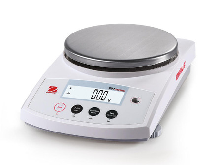 ohaus pr1602/e pr series precision balance