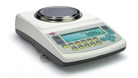 Torbal DRX200 Internal Calibration Prescription Balance, 200 g x 0.001 g, NTEP, Class II