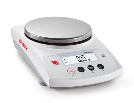 OHAUS PR4201/E PR Series Precision Balance, 4200 g x 0.1 g