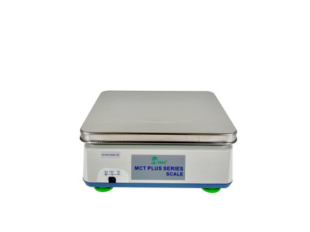 Tree MCT 16 Plus Mid Counting Scale, 16 lb x 0.0005 lb | Scales Plus