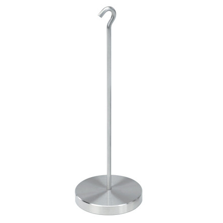 Troemner 2kg Cast Iron Hanger Calibration Weight, ASTM Class 6, NVLAP Accredited Certificate