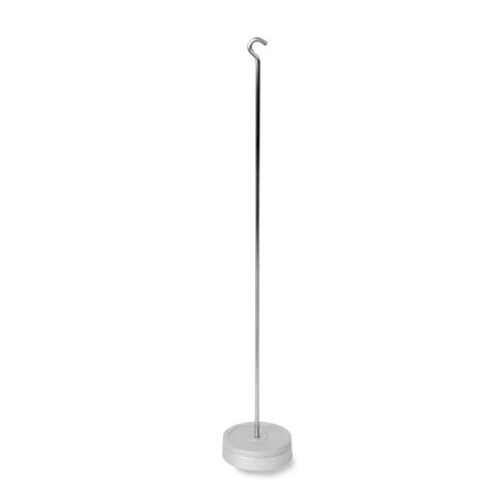 Troemner 2 lb Cast Iron Hanger Weight, Traceable Certificate, NIST Class F