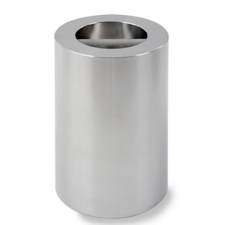 Troemner 30 kg Stainless Steel Cylindrical Weight, NIST Class F