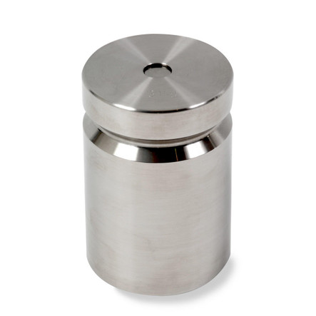 Troemner 3000 g Calibration Weight, ASTM Class 6, Traceable Certificate