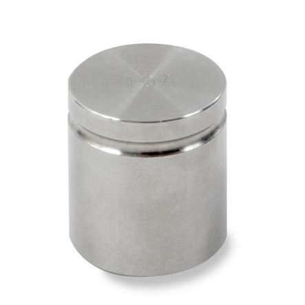 Troemner 4oz Calibration Weight, ASTM Class 6, Traceable Certificate