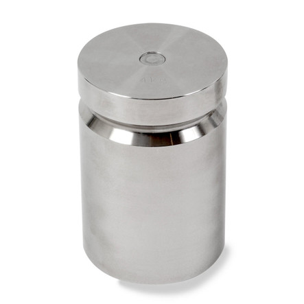 Troemner 4000 g Calibration Weight, ASTM Class 6, Traceable Certificate