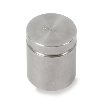 Troemner 50 g Calibration Weight, ASTM Class 6