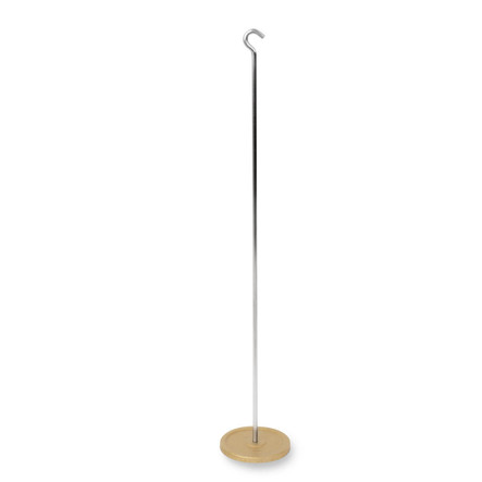 Troemner 500 g Cast Iron Hanger Weight, Traceable Certificate, NIST Class F