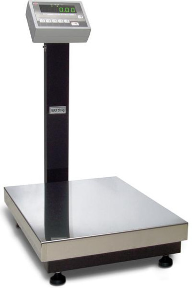 Torbal BA30 Bench Scale, 60 lbs x 0.02 lbs