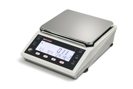 Rice Lake TE-15001 Tuning Fork Precision Balance, 15000 g X 0.1 g, NTEP (186037)