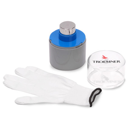 Troemner 500 g Stainless Steel Cylindrical Weight