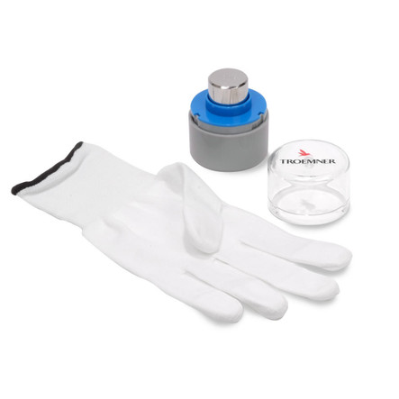 Troemner 100g Stainless Steel Weight, ASTM Class 1