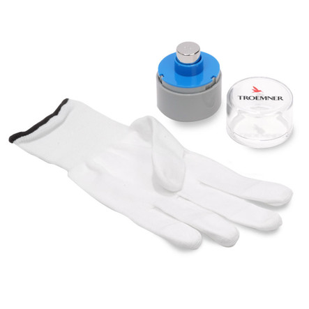 Troemner 50 g Electronic Balance Stainless Steel Cylindrical Weight Troemner 50 g Electronic Balance Stainless Steel Cylindrical Weight