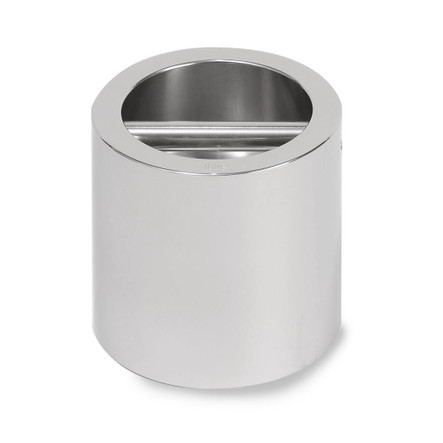 Troemner 10 kg Stainless Steel Cylindrical Weight, NVLAP Accredited Certificate, ASTM Class 4