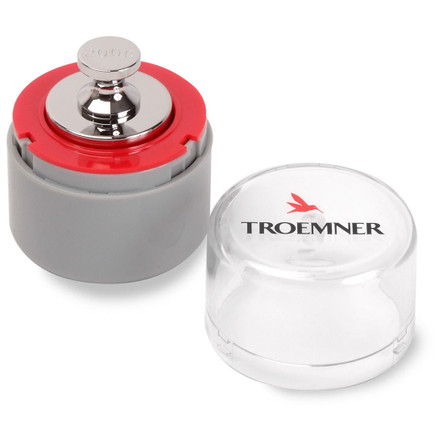 Troemner 200 g Alloy Cylindrical Screw Knob Weight Troemner 200 g Alloy Cylindrical Screw Knob Weight