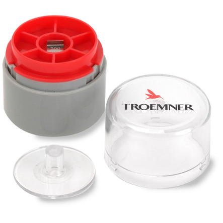 Troemner 200 mg Stainless Steel Flat Weight