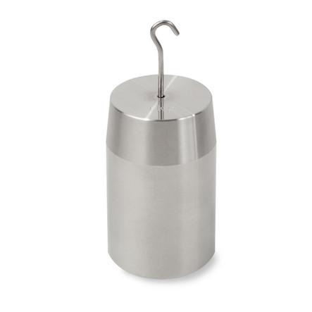 Troemner 1000 g Stainless Steel Hook Weight