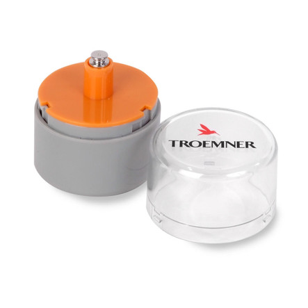 Troemner 5 g Alloy Cylindrical Screw Knob Weight