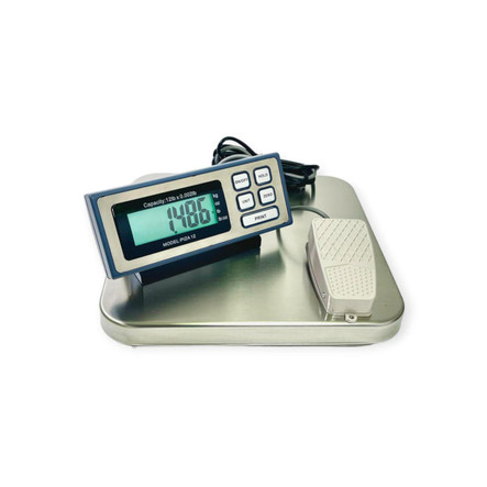 tree piza 12 food scale